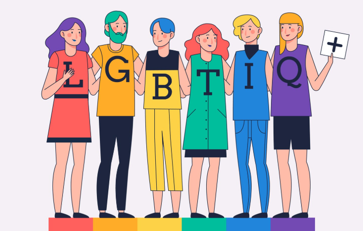 Гонар быць сабой: Курс аб гендэры, сэксуальнасці і правах ЛГБТК+ людзей