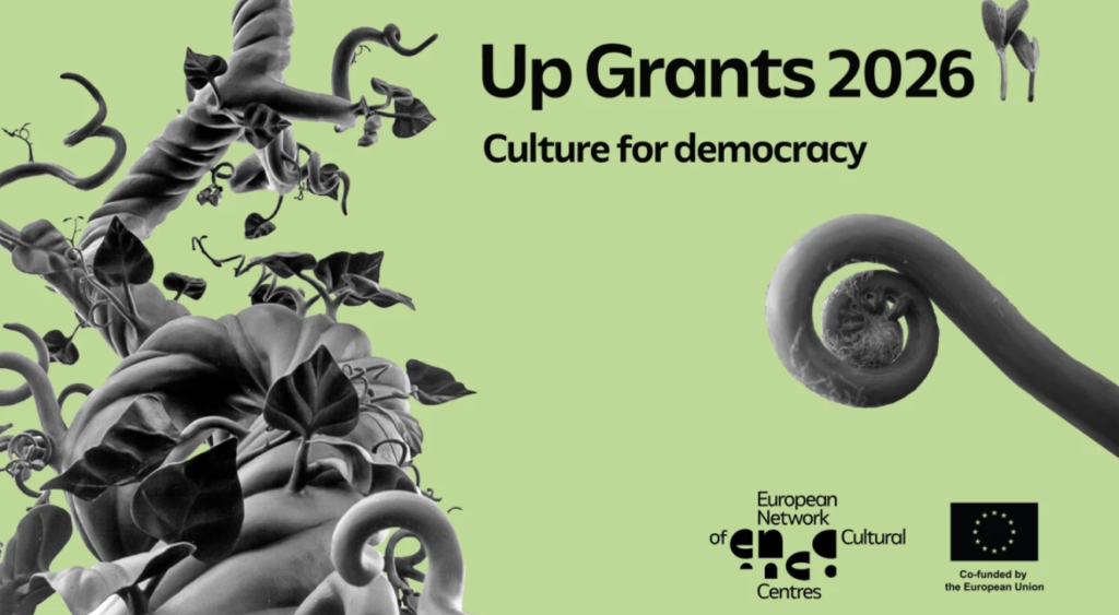 Конкурс мікрагрантаў ад ENCC для сацыякультурных цэнтраў Еўропы