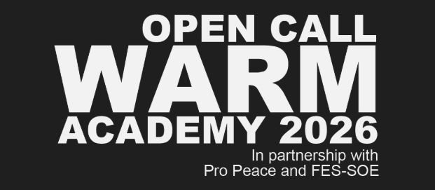 Адукацыйная праграма WARM Academy 2026