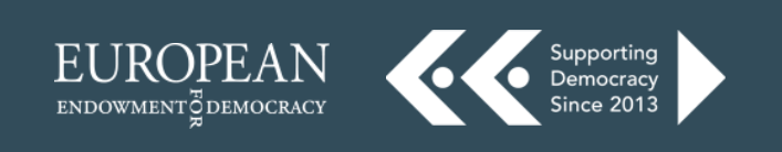 Грантавая падтрымка для незалежных медыя-праектаў ад Еўрапейскага фонду за дэмакратыю